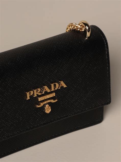 mini bolsas prada|Women's Mini Bags .